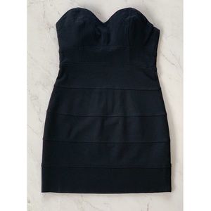 Talula Strapless Bandage Dress